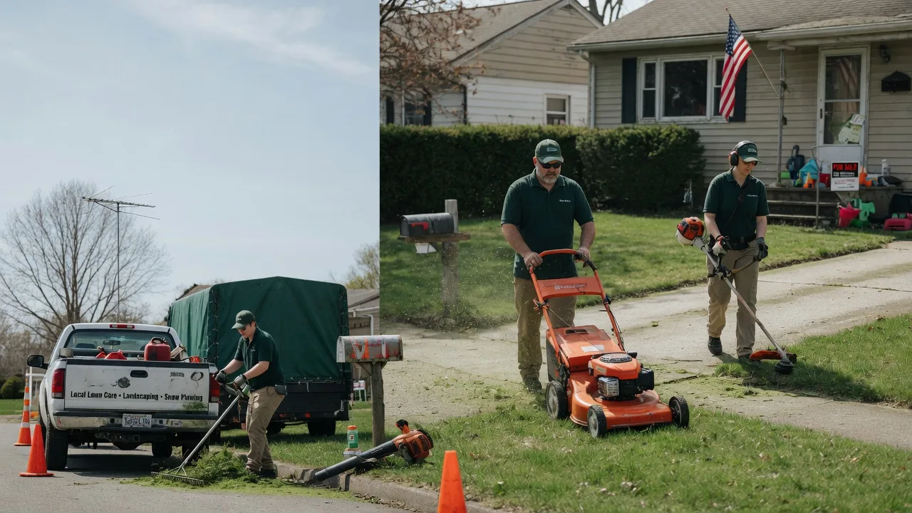 Lawn Care Services By Expert Landscaper in Oak Grove, MO near me